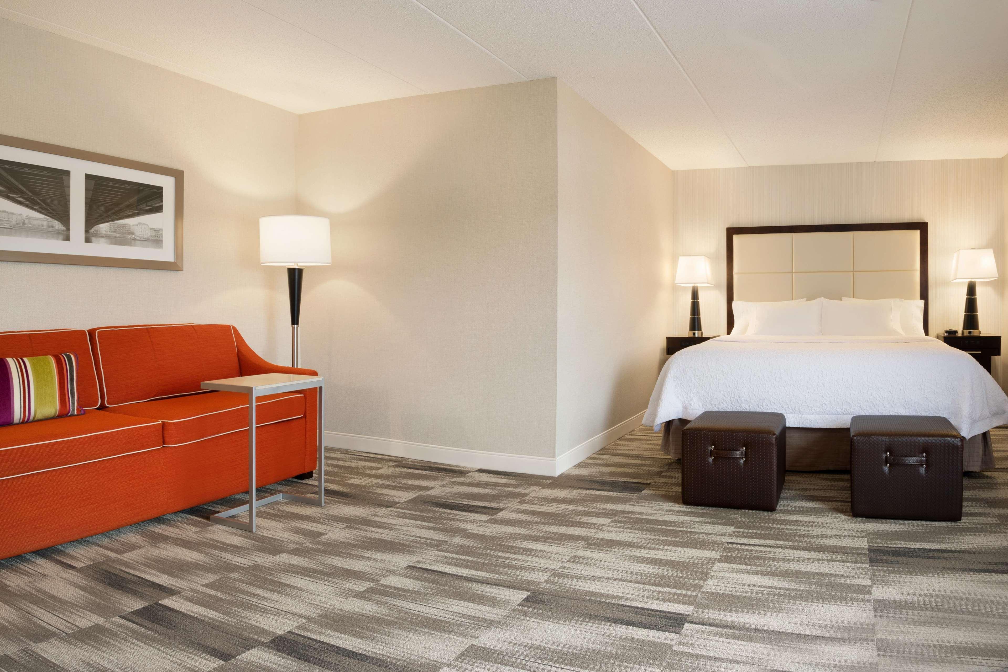 Hampton Inn Lehighton - Jim Thorpe Dış mekan fotoğraf