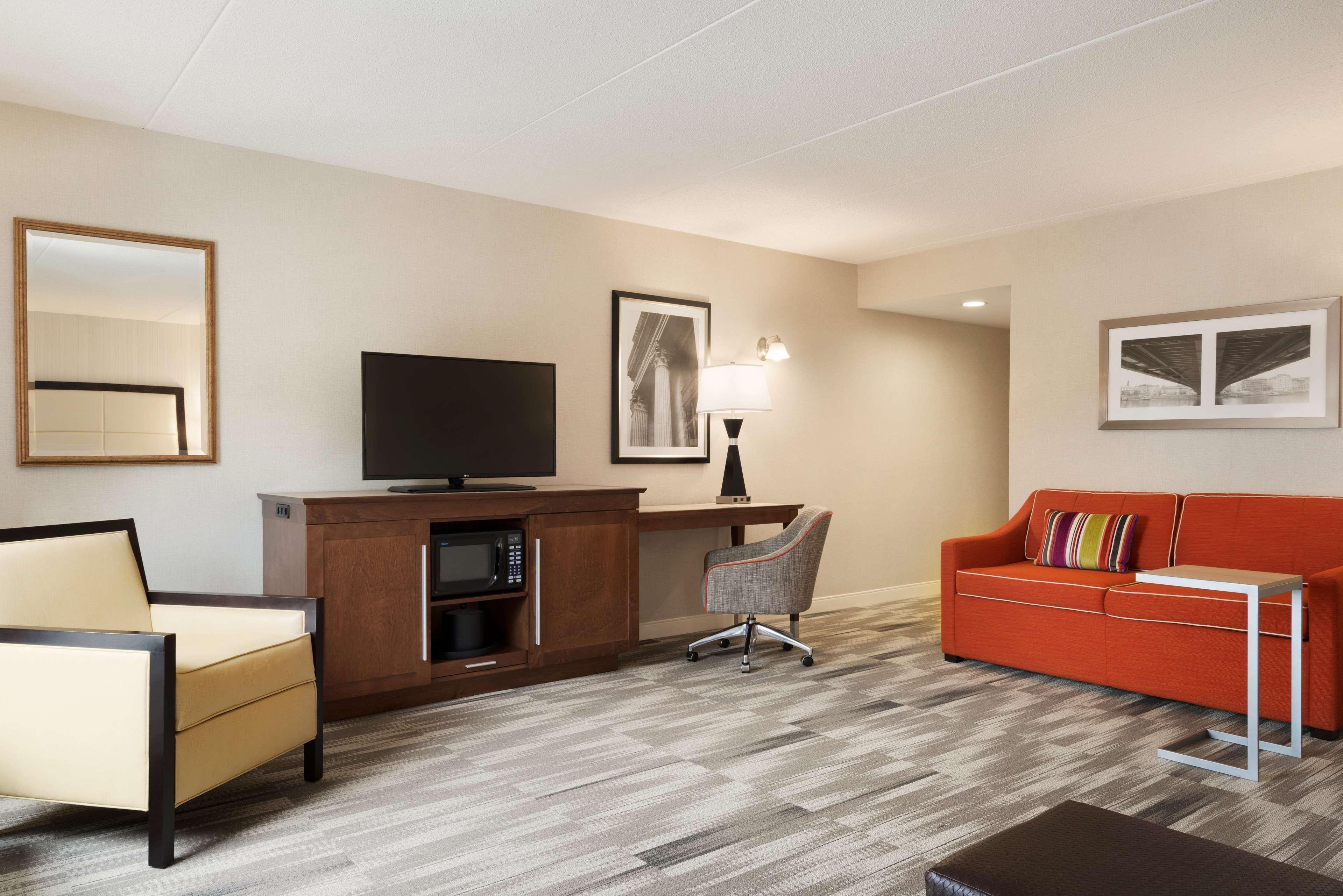 Hampton Inn Lehighton - Jim Thorpe Dış mekan fotoğraf