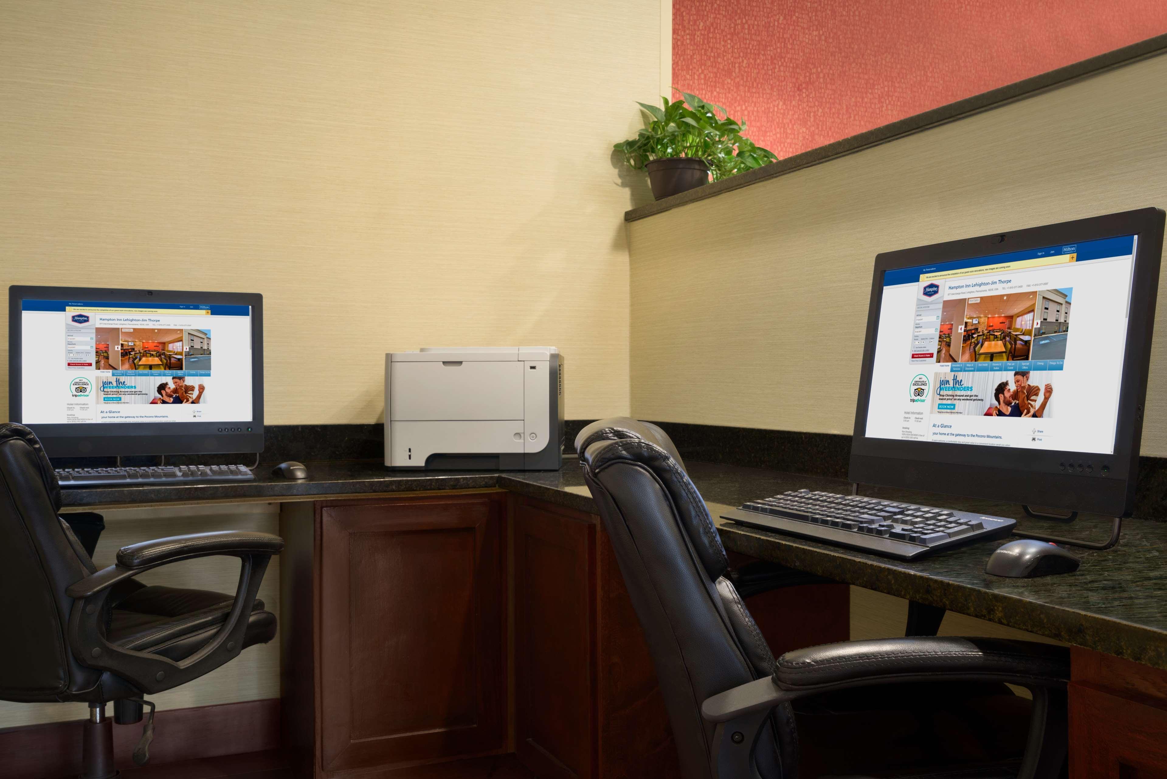Hampton Inn Lehighton - Jim Thorpe Dış mekan fotoğraf