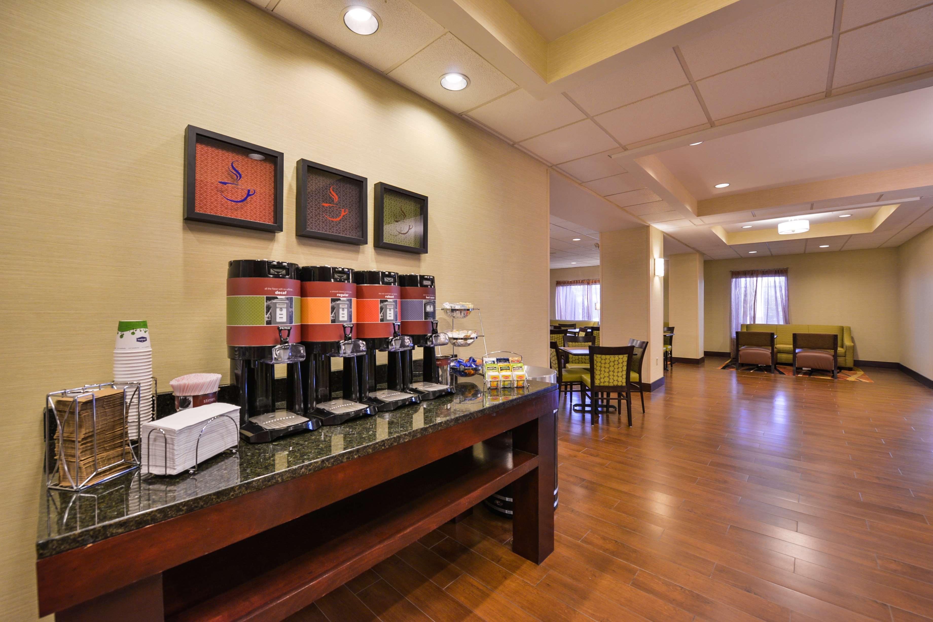 Hampton Inn Lehighton - Jim Thorpe Dış mekan fotoğraf