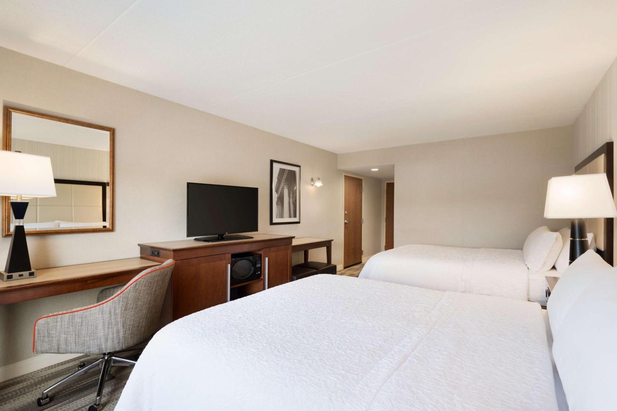 Hampton Inn Lehighton - Jim Thorpe Dış mekan fotoğraf
