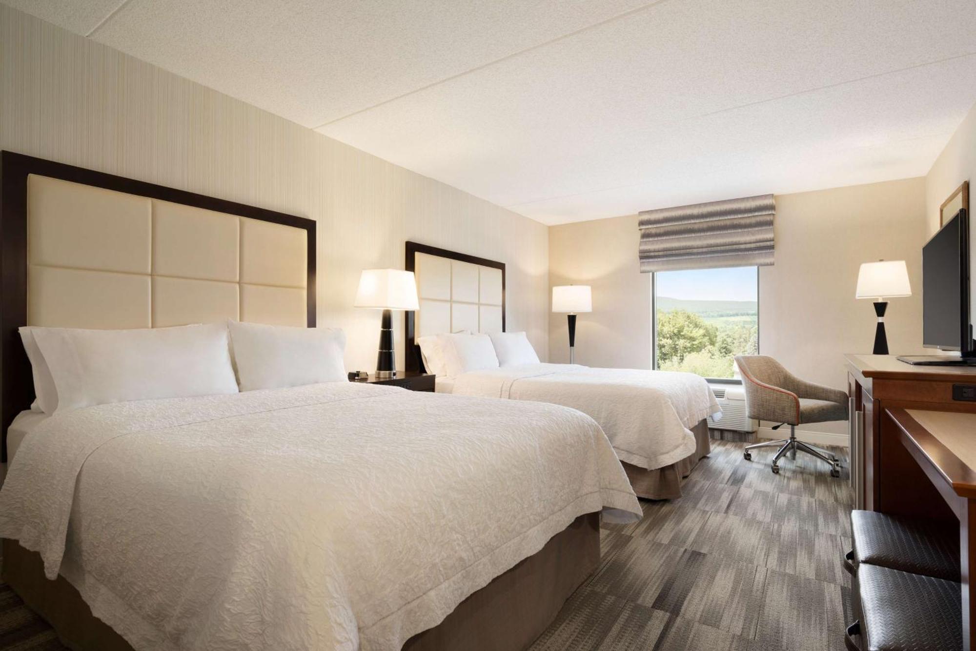 Hampton Inn Lehighton - Jim Thorpe Dış mekan fotoğraf