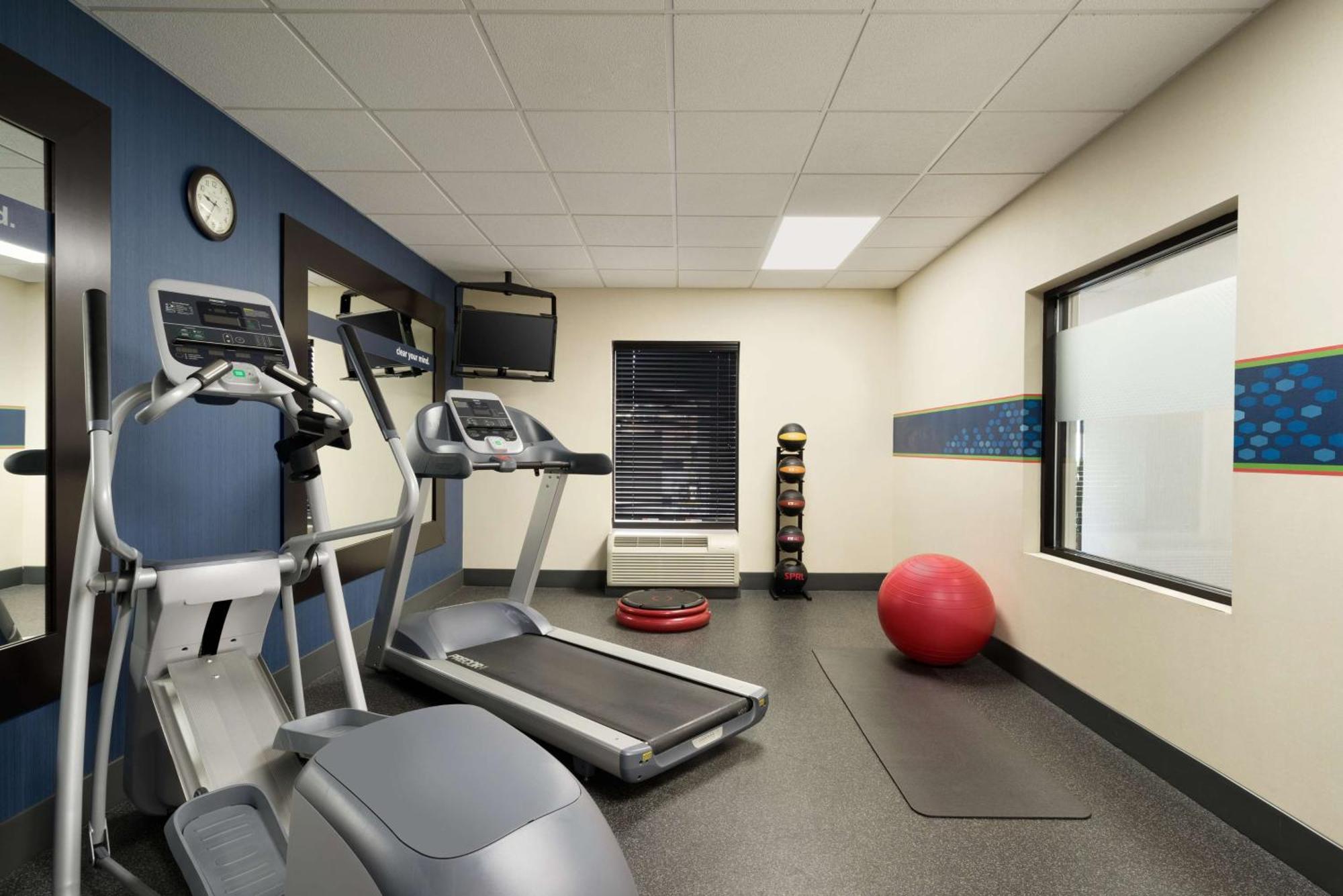 Hampton Inn Lehighton - Jim Thorpe Dış mekan fotoğraf
