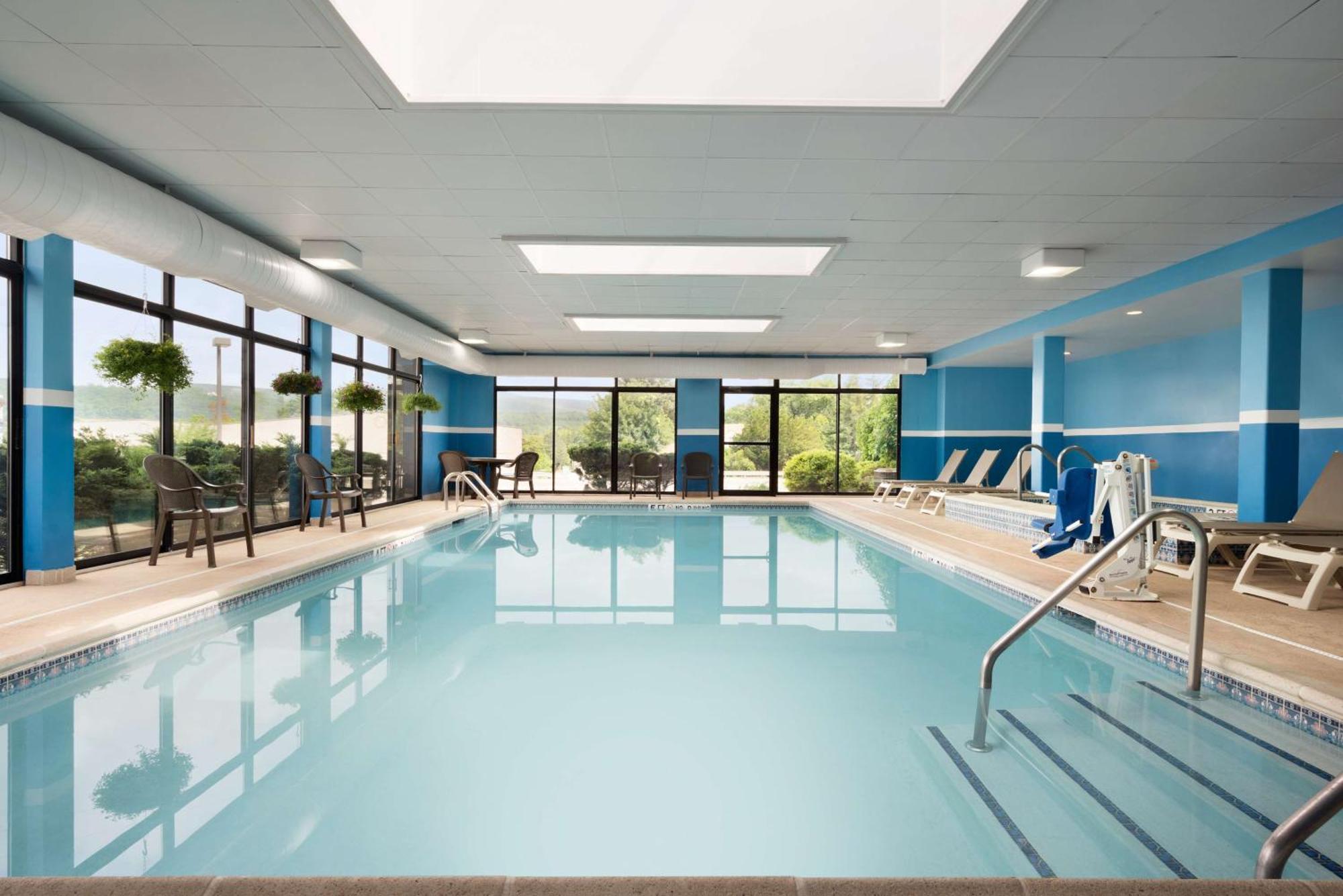 Hampton Inn Lehighton - Jim Thorpe Dış mekan fotoğraf