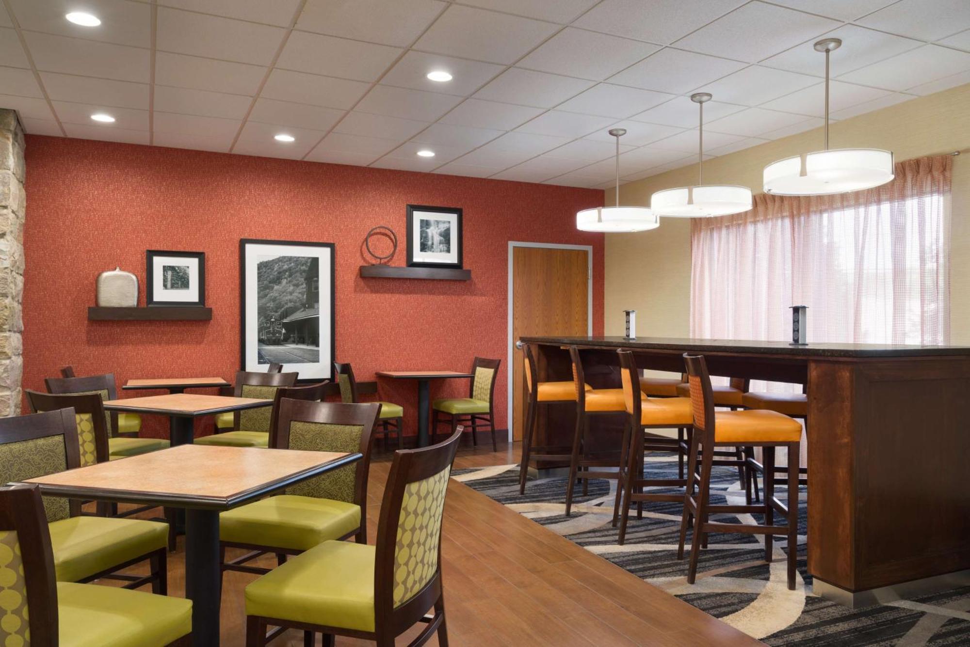 Hampton Inn Lehighton - Jim Thorpe Dış mekan fotoğraf