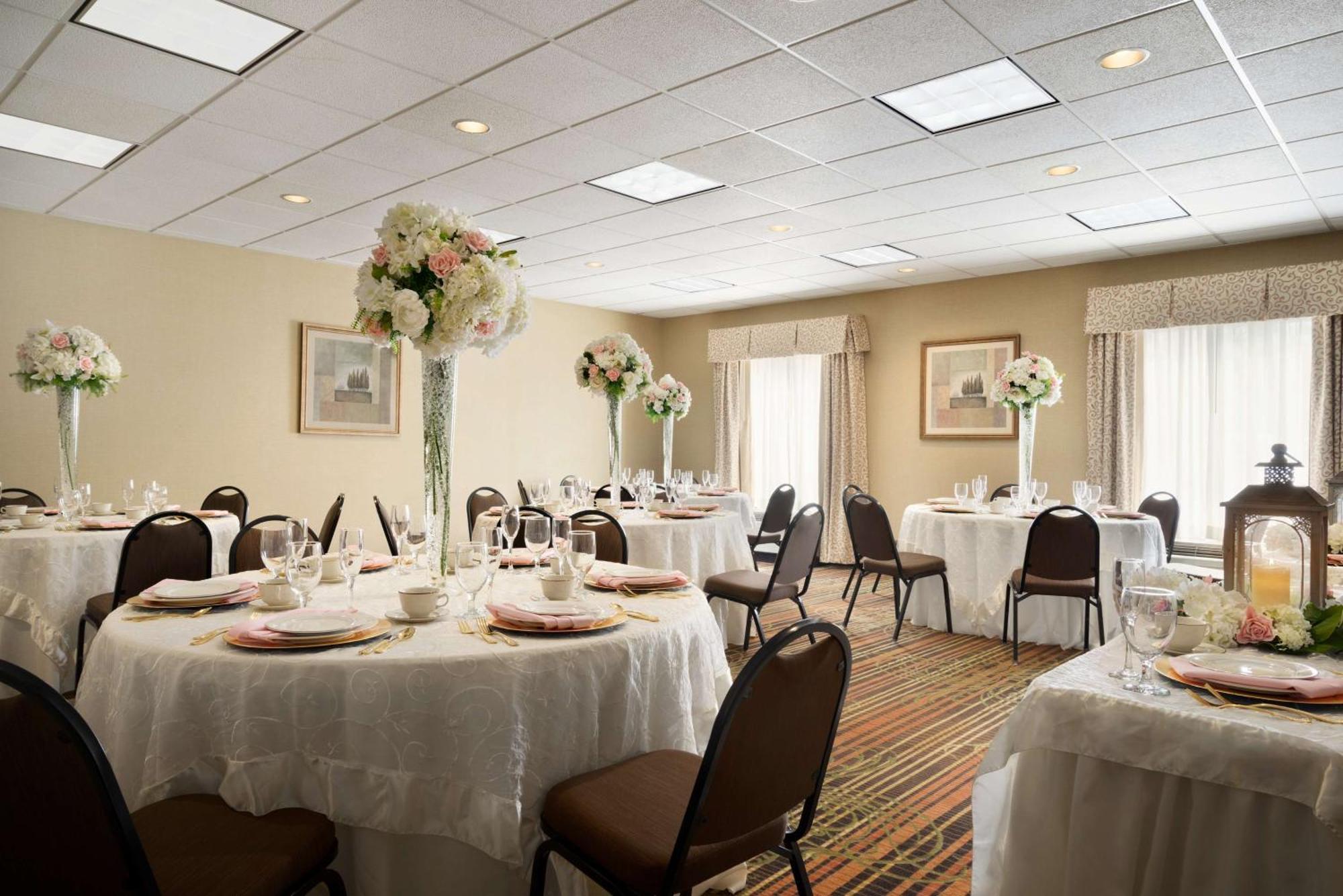 Hampton Inn Lehighton - Jim Thorpe Dış mekan fotoğraf