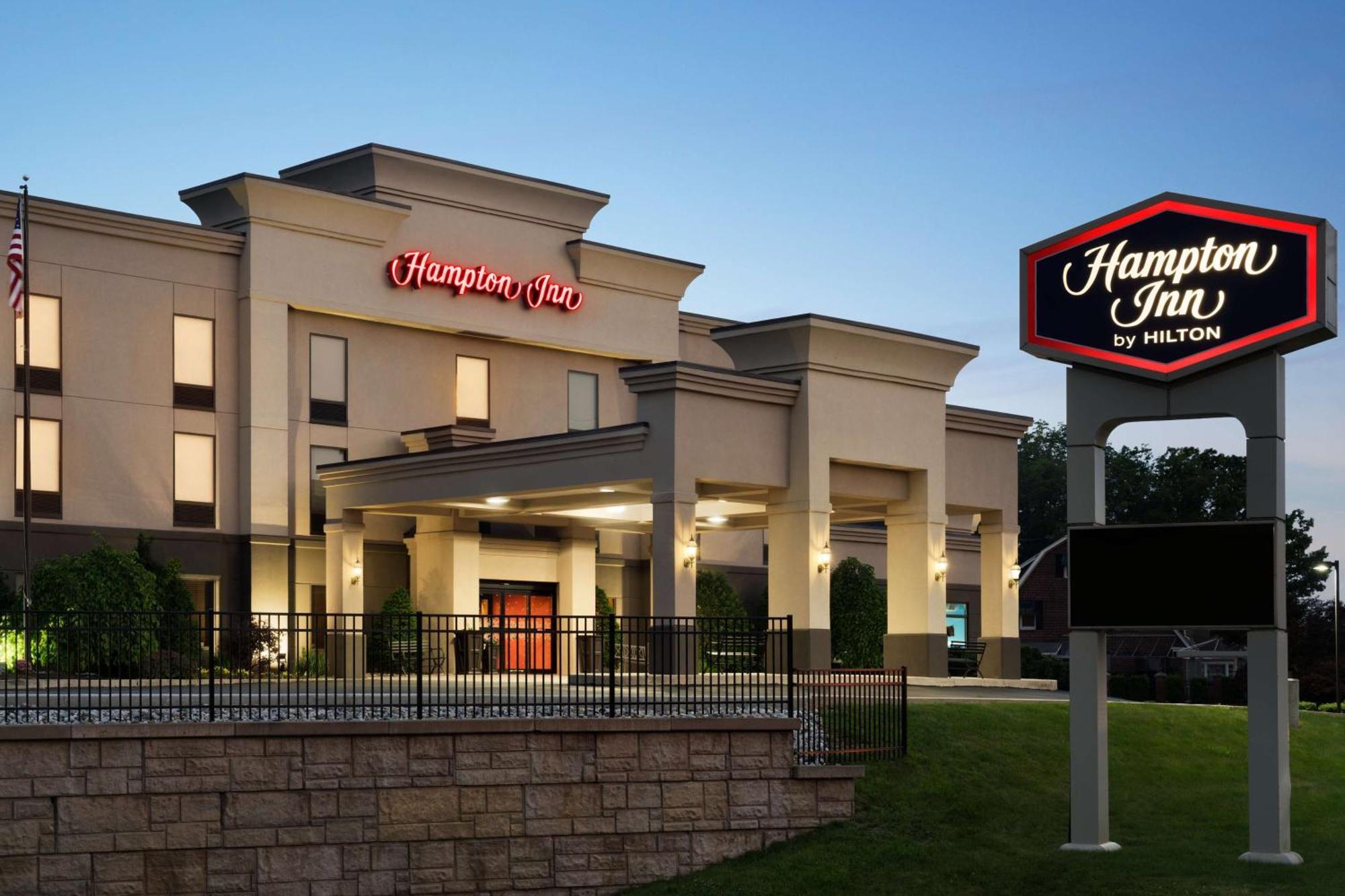 Hampton Inn Lehighton - Jim Thorpe Dış mekan fotoğraf