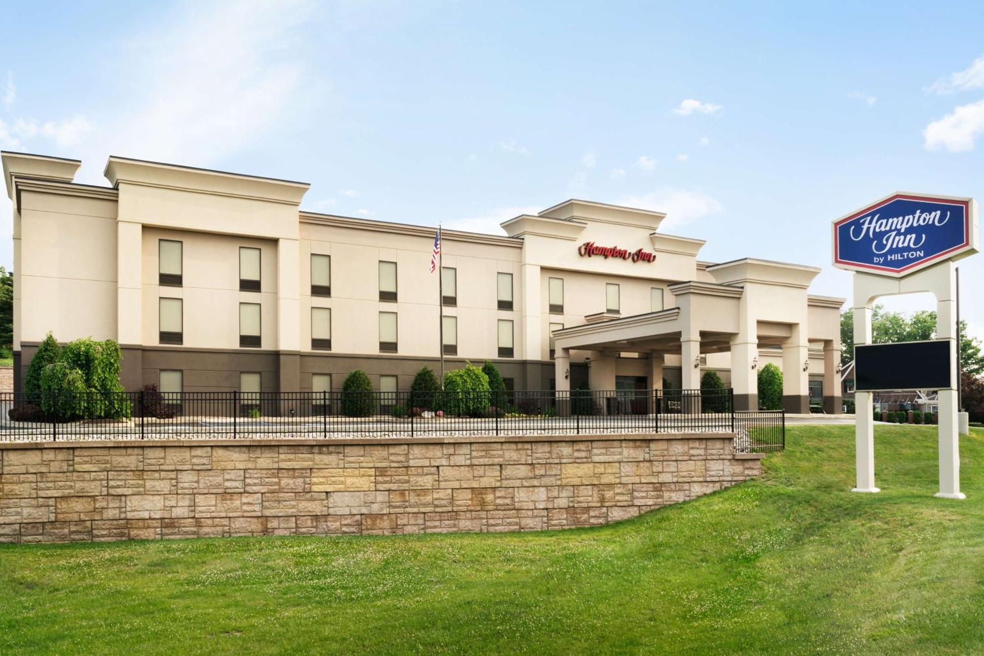 Hampton Inn Lehighton - Jim Thorpe Dış mekan fotoğraf