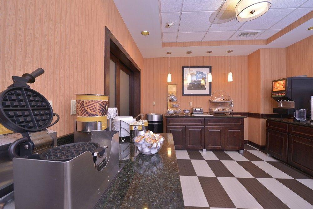 Hampton Inn Lehighton - Jim Thorpe Dış mekan fotoğraf