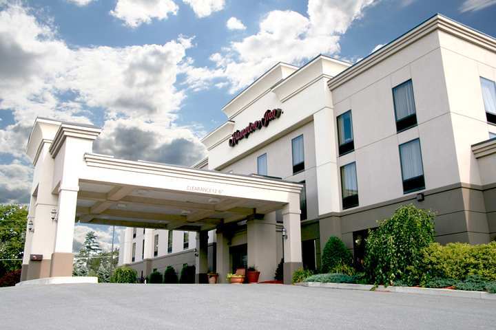 Hampton Inn Lehighton - Jim Thorpe Dış mekan fotoğraf