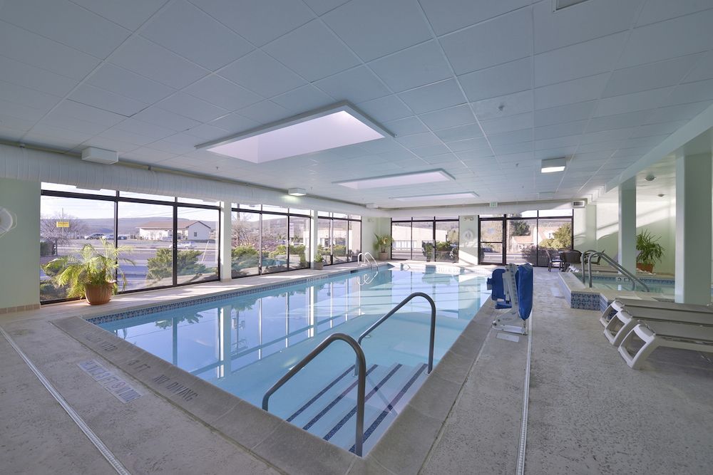 Hampton Inn Lehighton - Jim Thorpe Dış mekan fotoğraf
