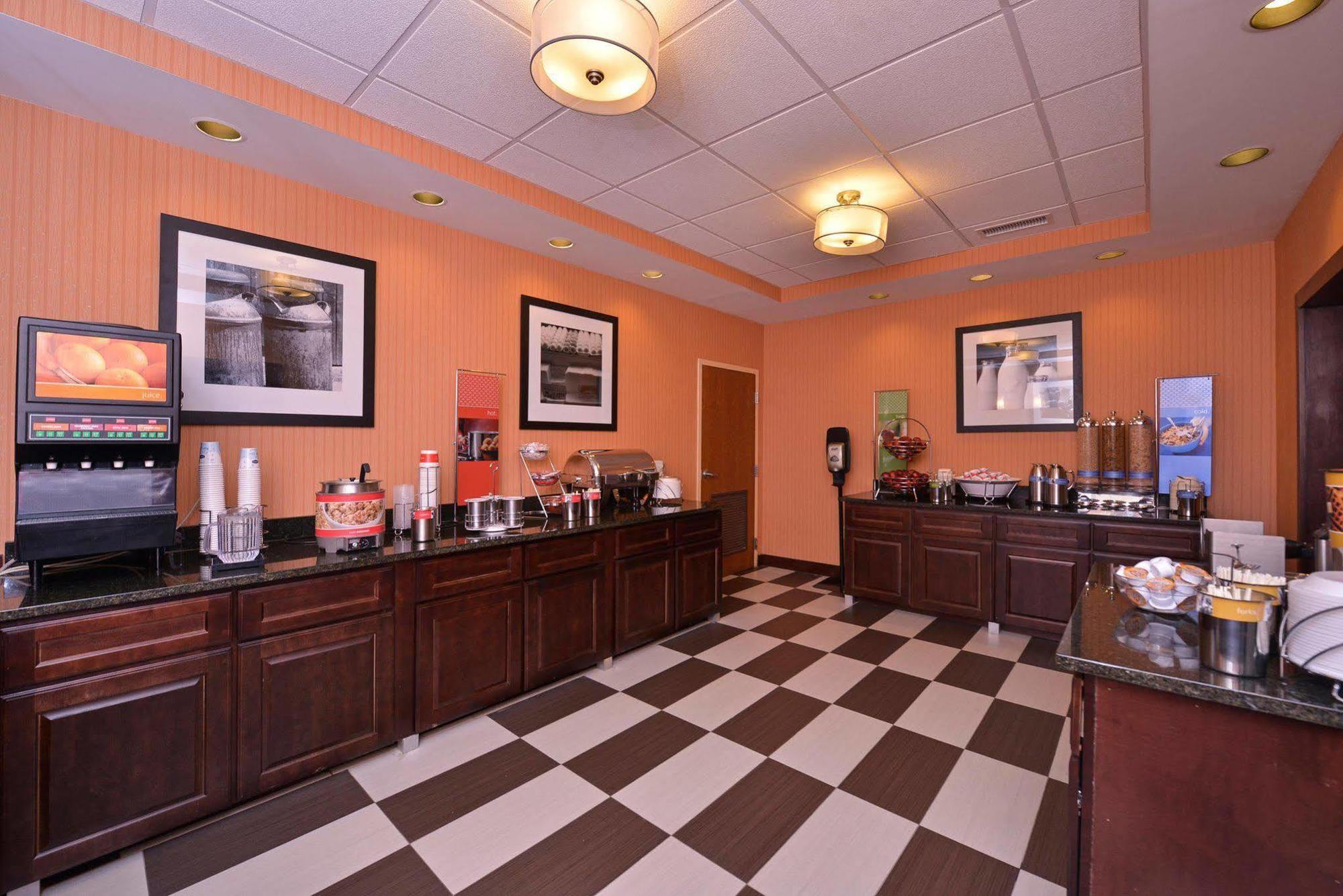 Hampton Inn Lehighton - Jim Thorpe Dış mekan fotoğraf