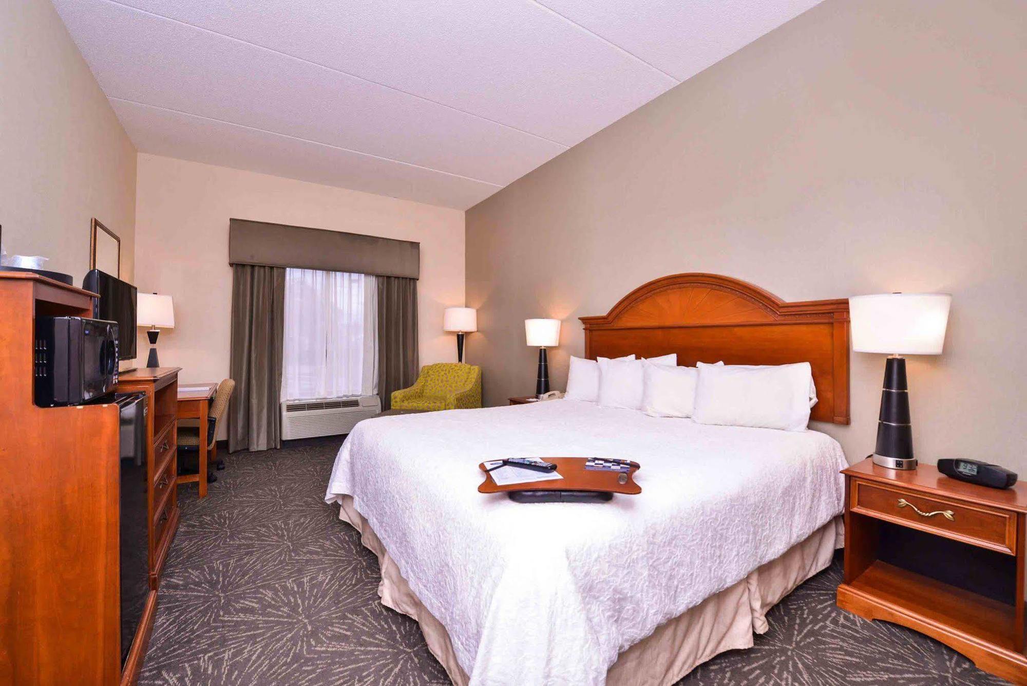 Hampton Inn Lehighton - Jim Thorpe Dış mekan fotoğraf