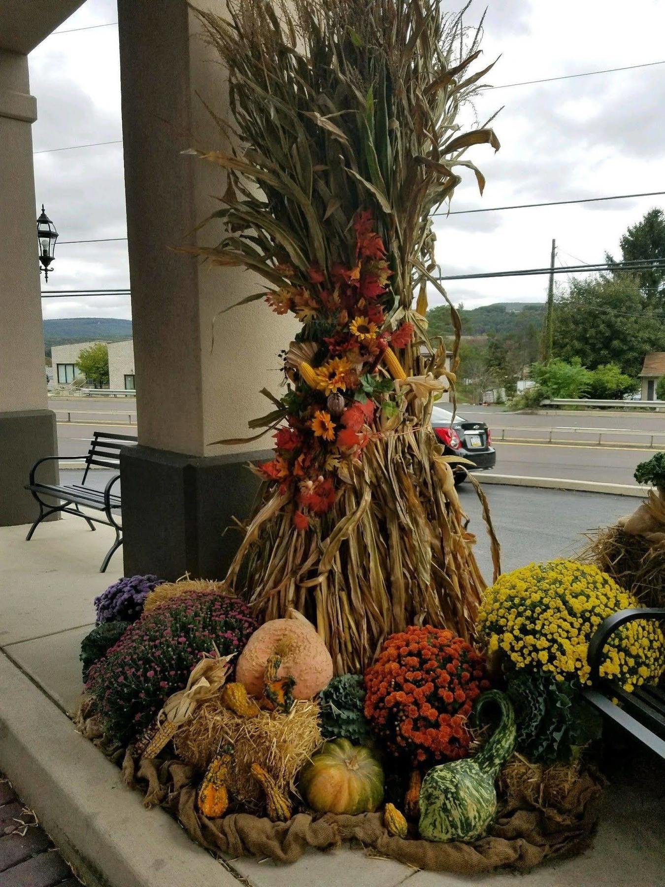 Hampton Inn Lehighton - Jim Thorpe Dış mekan fotoğraf