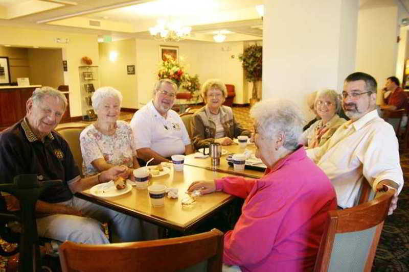 Hampton Inn Lehighton - Jim Thorpe Restoran fotoğraf