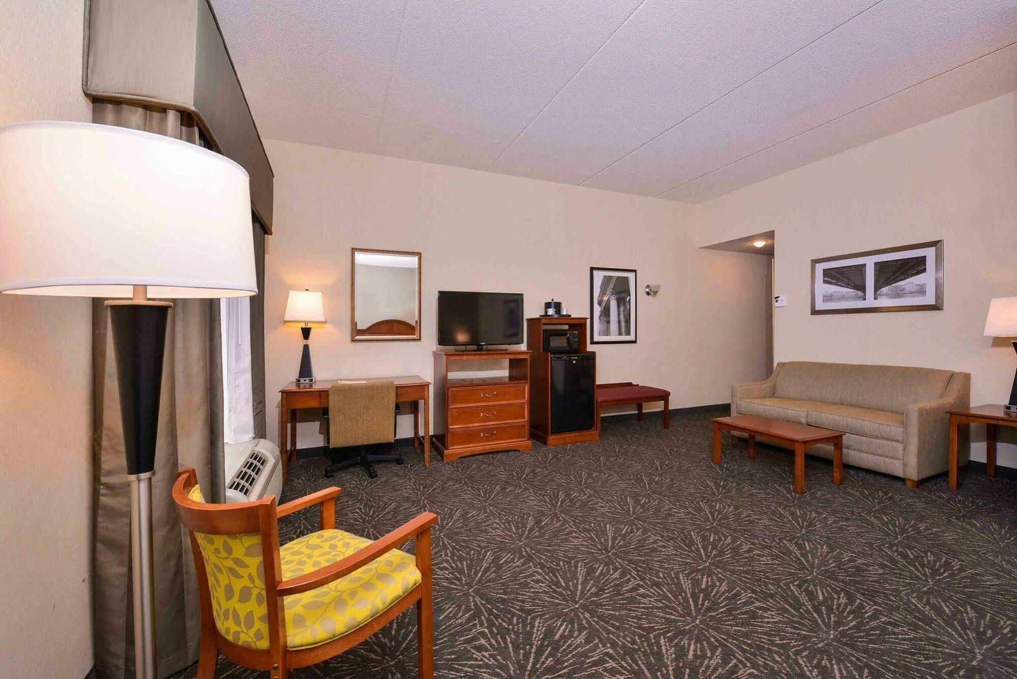 Hampton Inn Lehighton - Jim Thorpe Dış mekan fotoğraf
